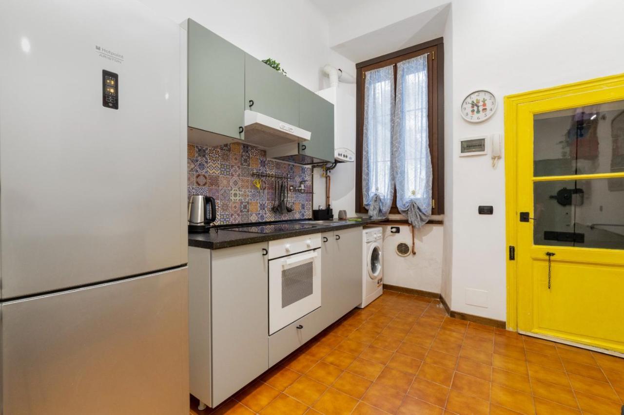 Cimiano Cozy Apartment 米兰 外观 照片