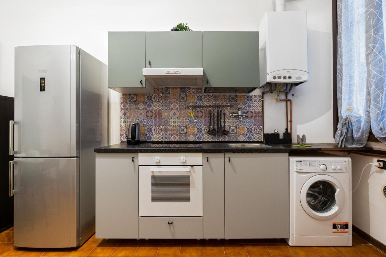 Cimiano Cozy Apartment 米兰 外观 照片